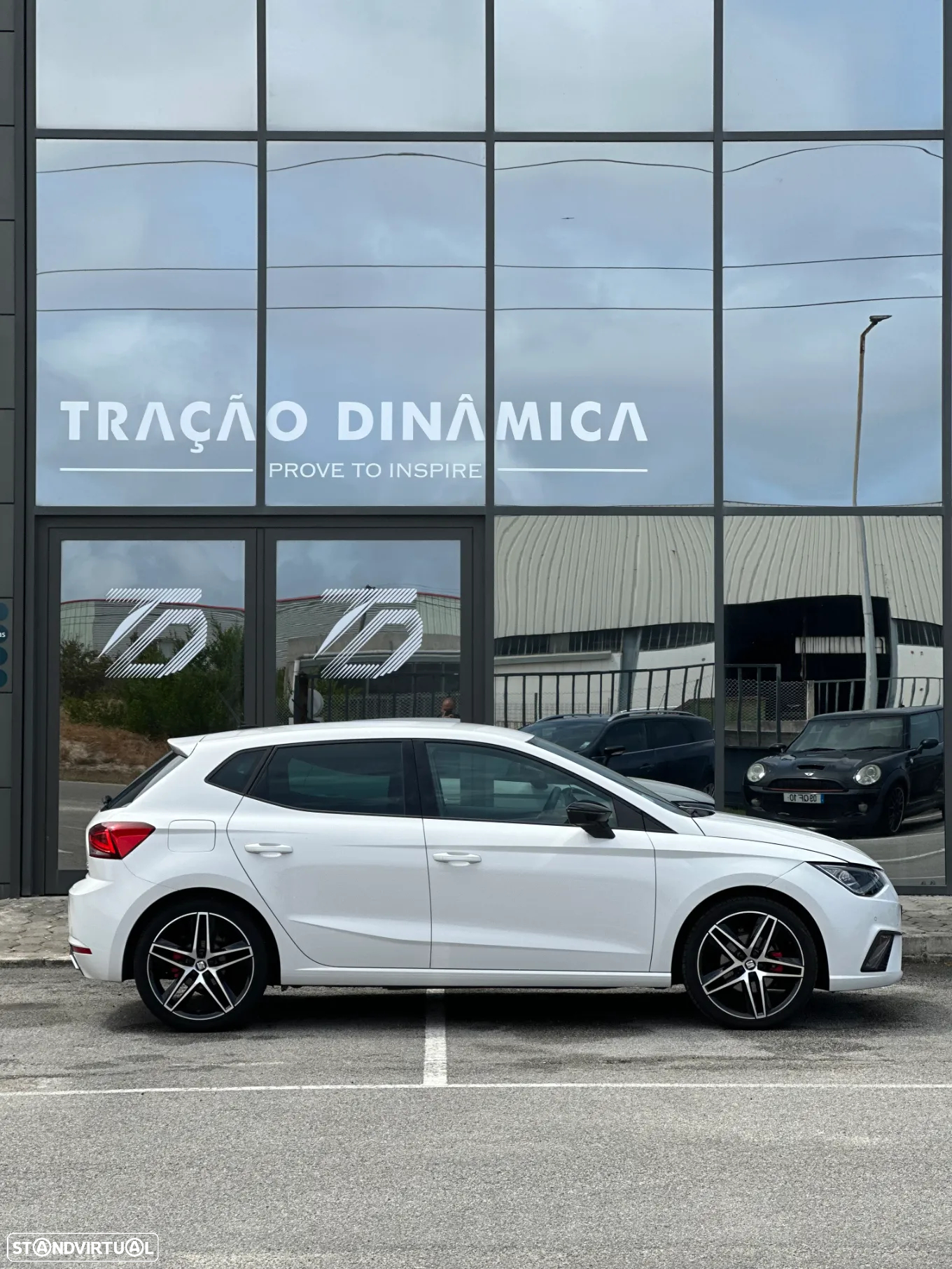 SEAT Ibiza 1.0 TSI FR - 9