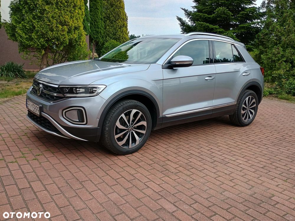 Volkswagen T-Roc 1.5 TSI Style DSG - 5