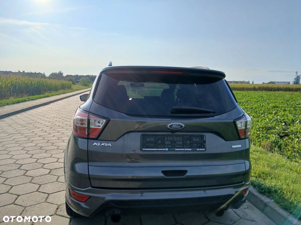 Ford Kuga 1.5 EcoBoost FWD ST-Line X - 13