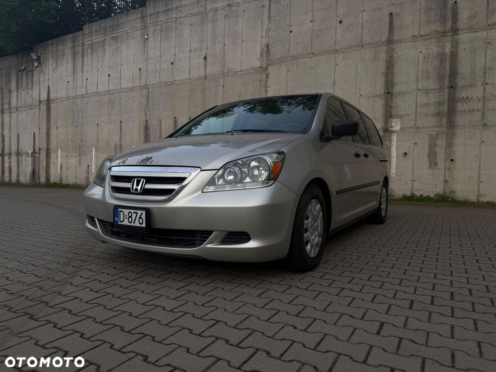 Honda Odyssey 3.5 LX - 6