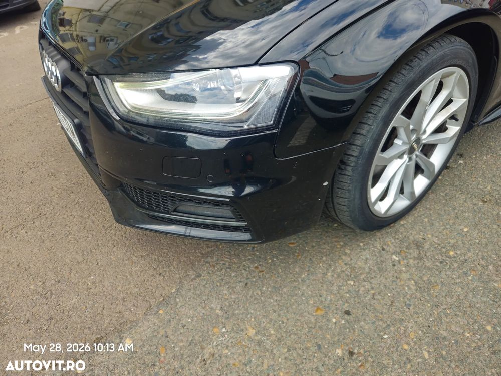 Audi A4 - 9
