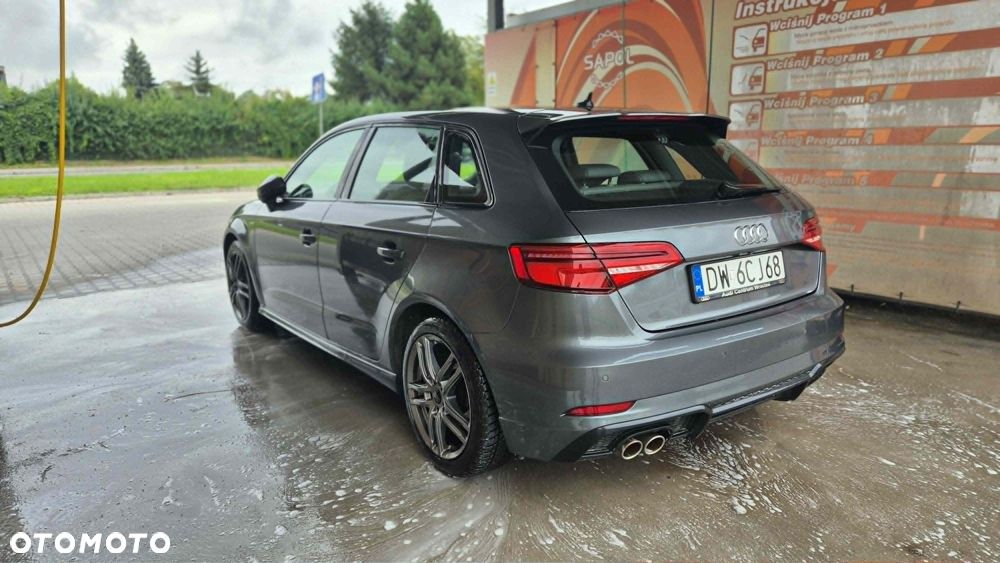 Audi A3 Sportback - 9