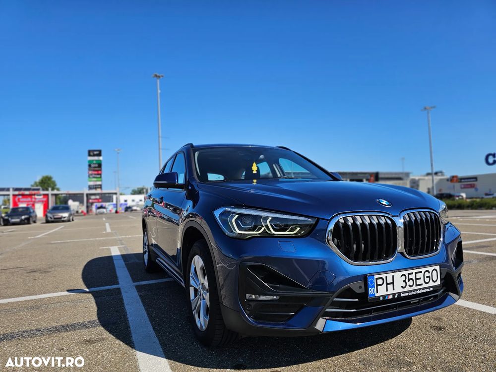 BMW X1 sDrive18d - 1