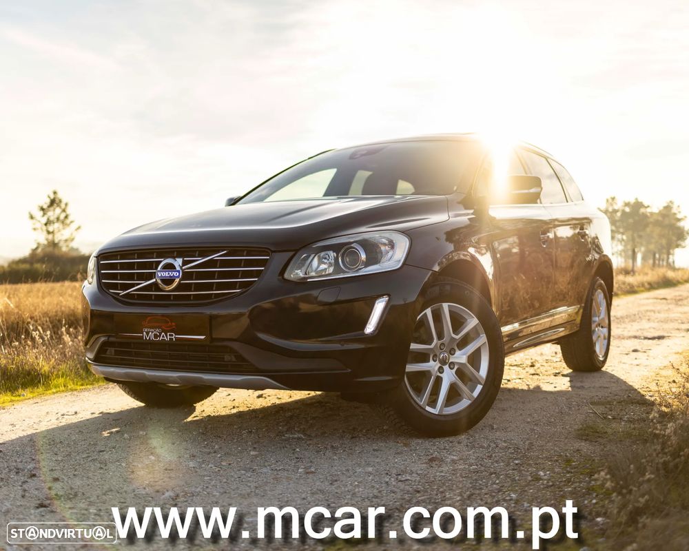 Volvo XC 60 D3 Geartronic Summum - 2