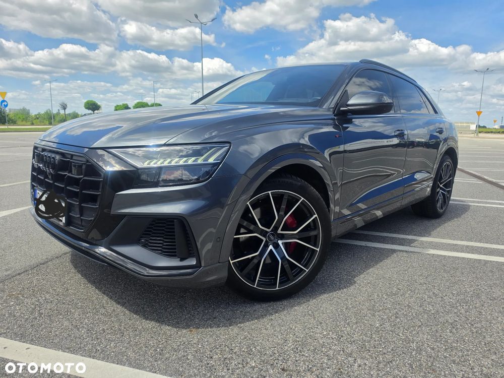Audi Q8 55 TFSI quattro tiptronic competition plus - 1