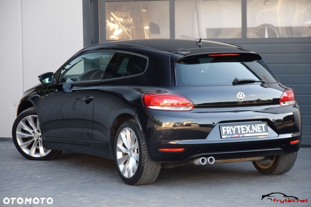 Volkswagen Scirocco - 15