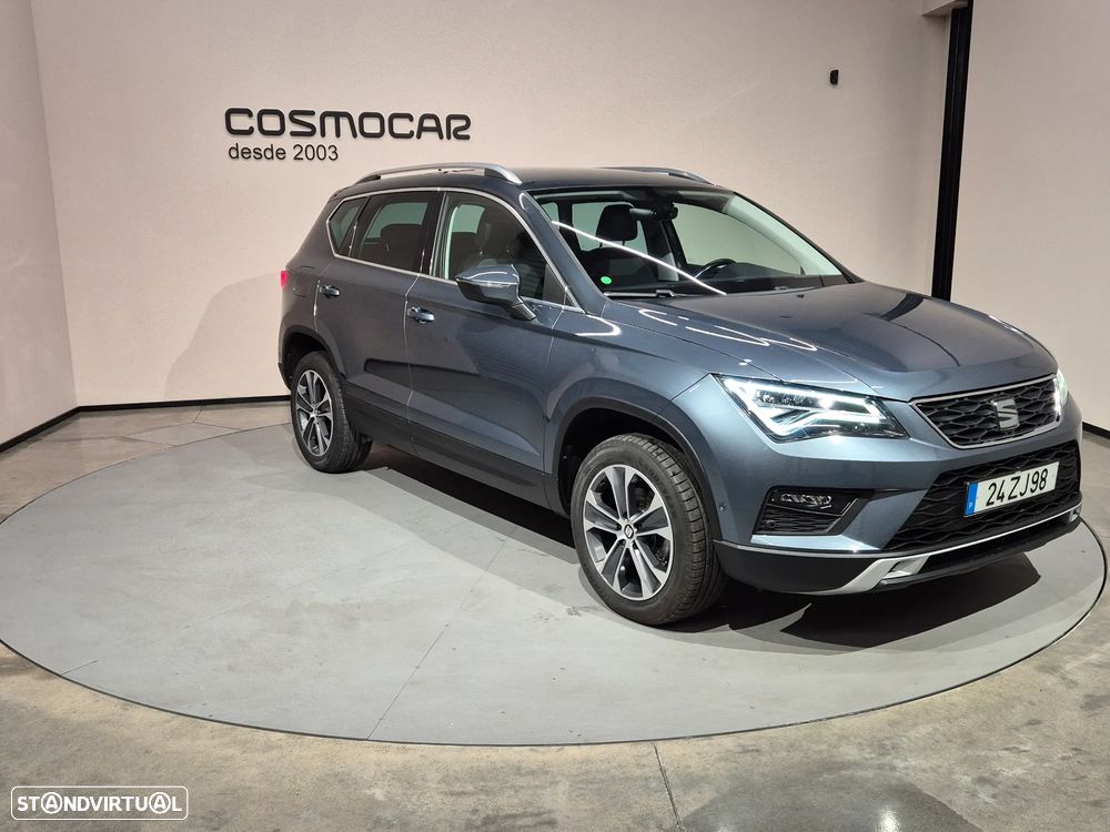 SEAT Ateca 1.0 TSI Style - 18
