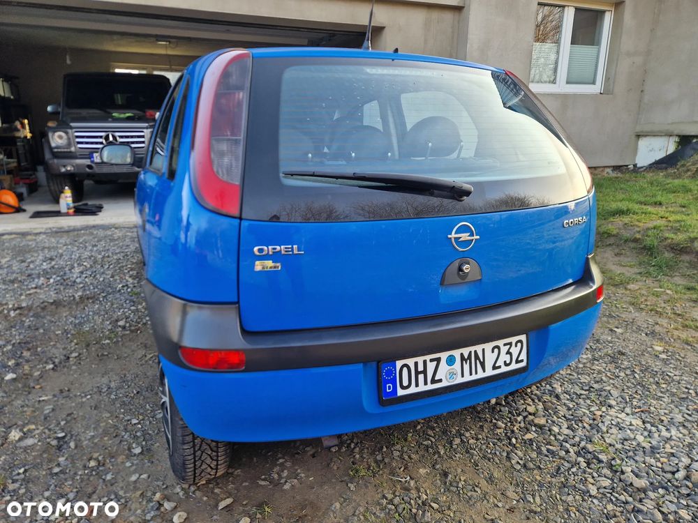 Opel Corsa 1.0 12V Comfort - 4