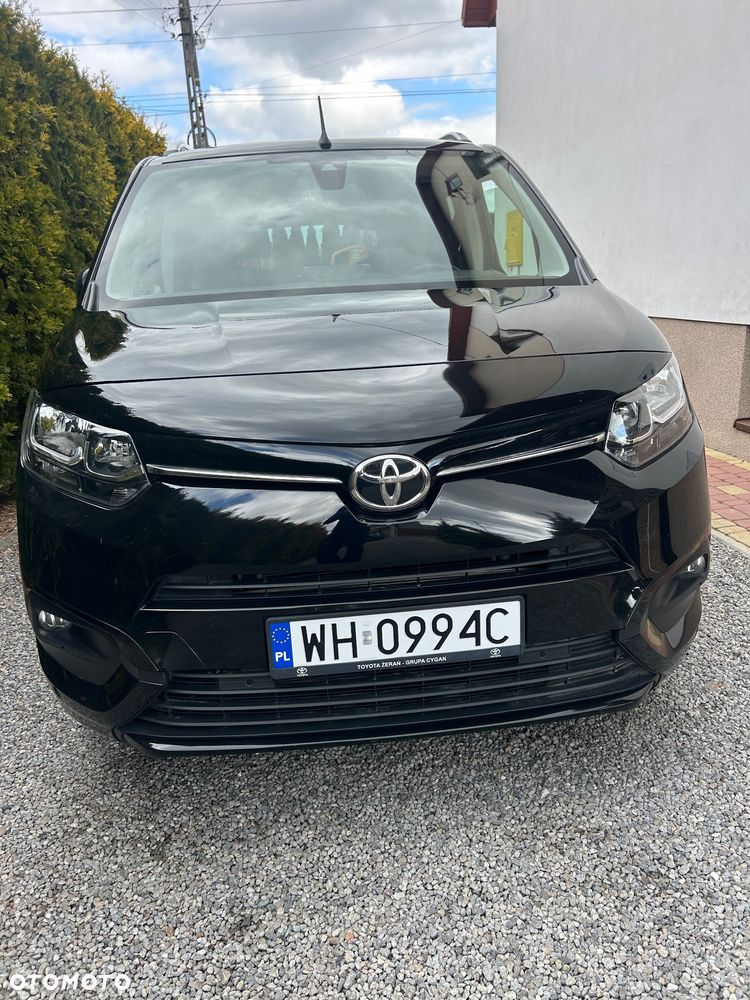 Toyota Proace City Verso Long 1.5 D-4D Family - 6