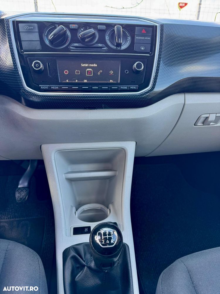 Volkswagen up! 1.0 White - 20