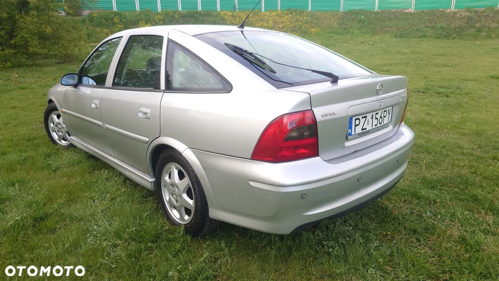 Opel Vectra - 13