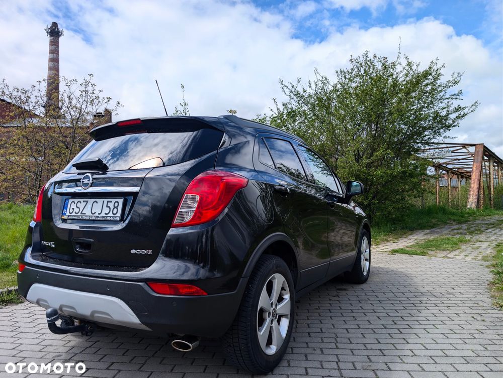 Opel Mokka 1.4 Turbo ecoFLEX Start/Stop Edition - 3