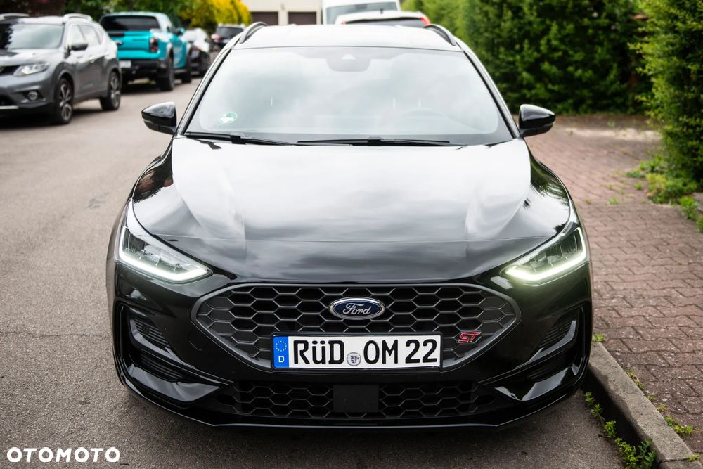 Ford Focus 1.0 EcoBoost mHEV ST-Line Design - 2