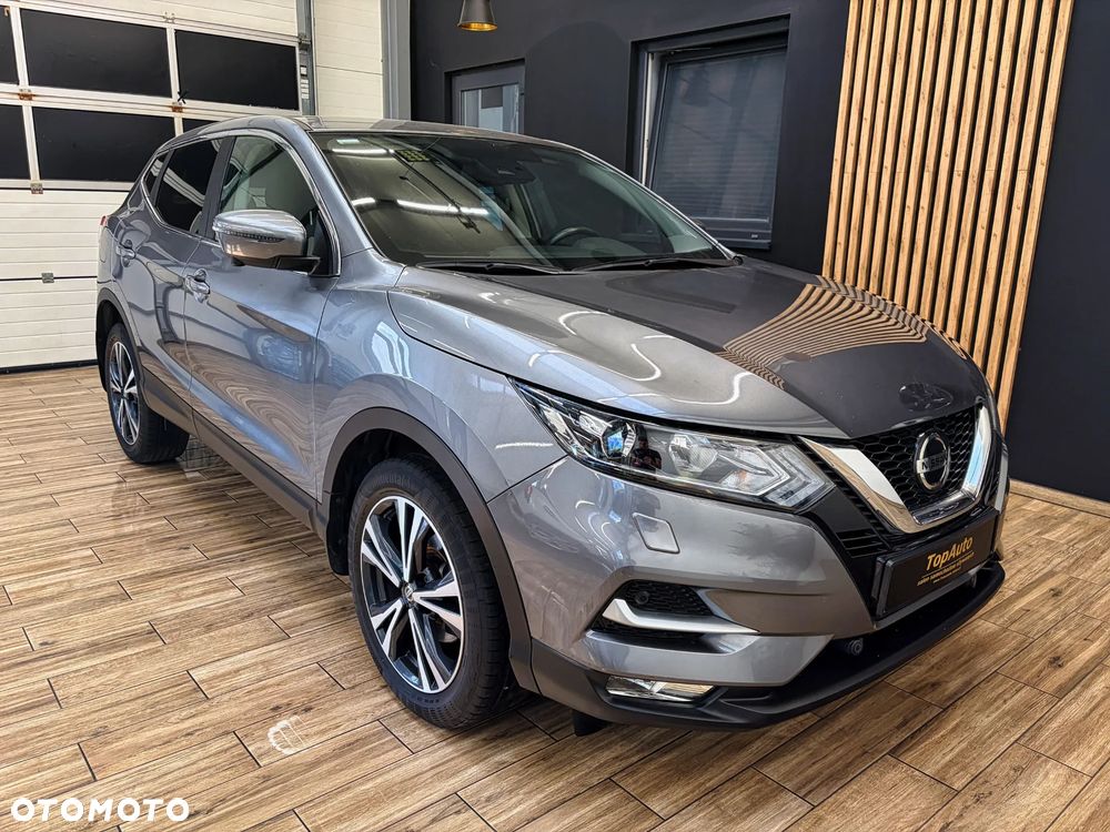 Nissan Qashqai 1.3 DIG-T DCT N-CONNECTA - 4