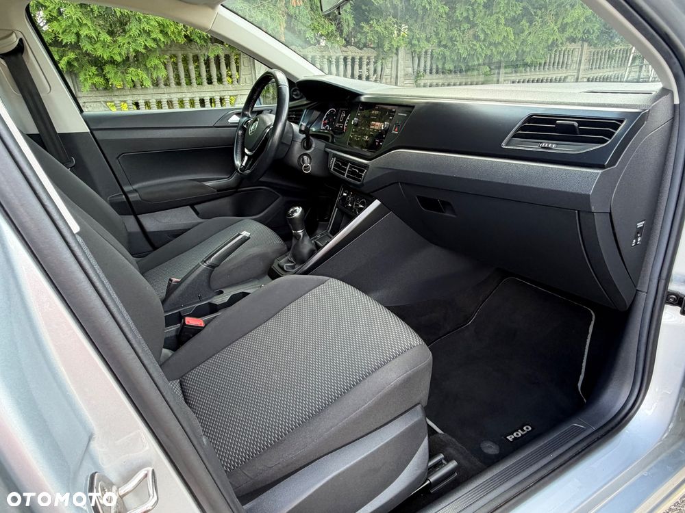 Volkswagen Polo 1.0 Trendline - 18
