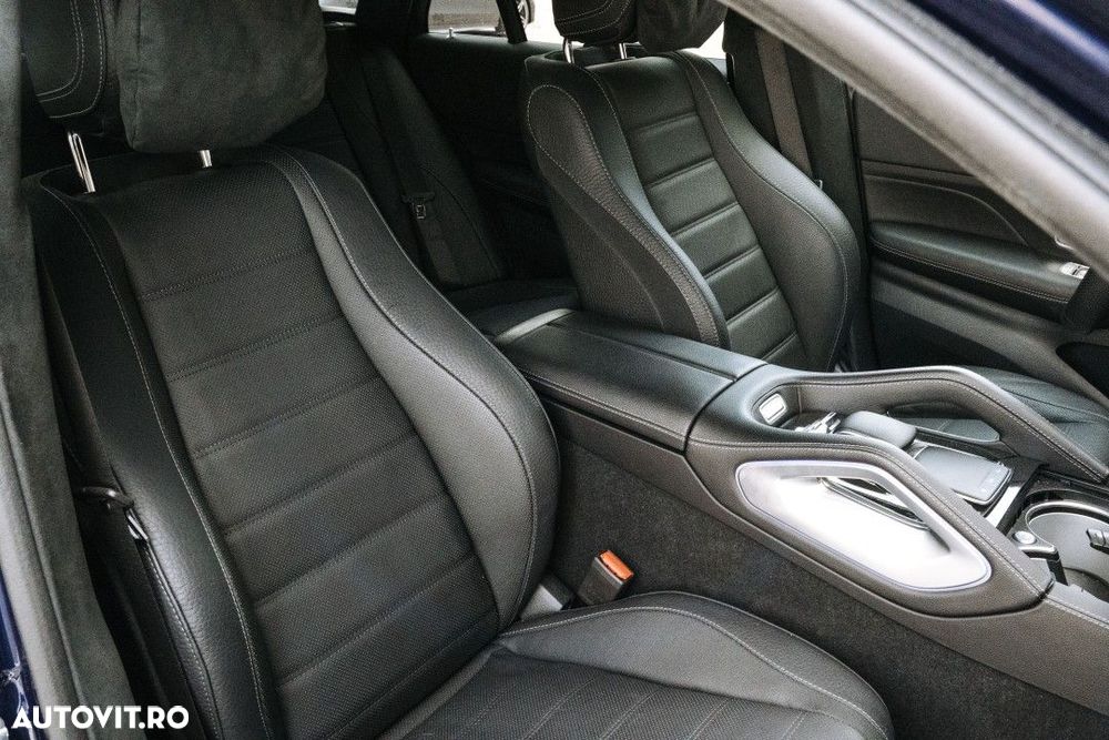 Mercedes-Benz GLE Coupe - 17