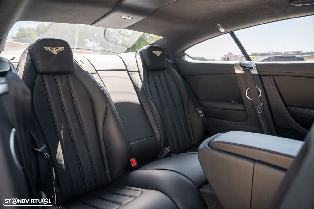 Bentley Continental GT V8 - 21