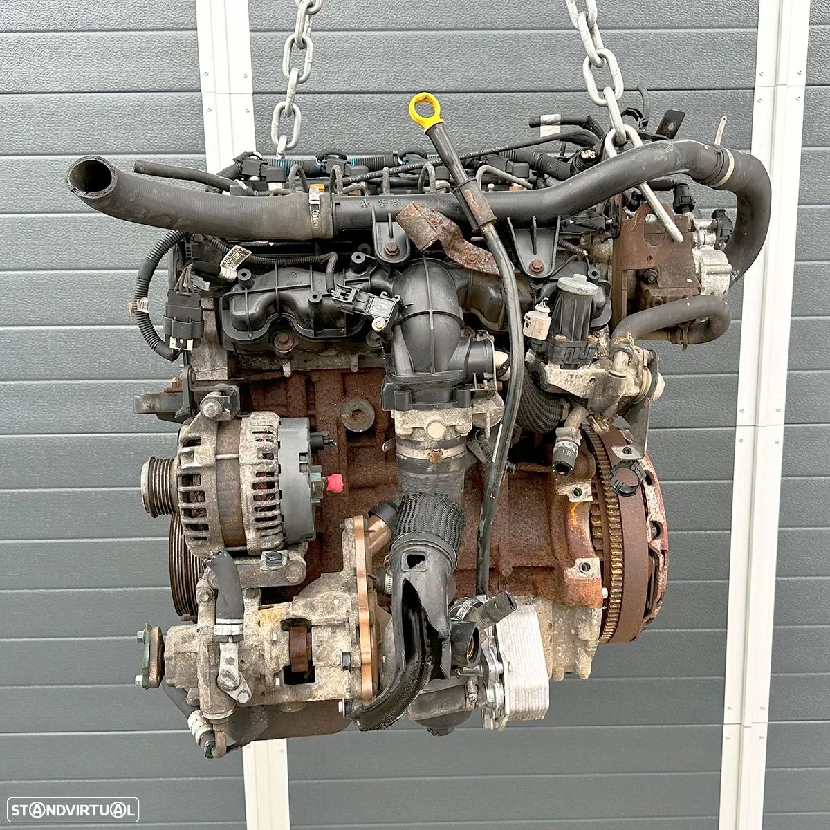 Motor 4HJ PEUGEOT 2.2L 150 CV - 1