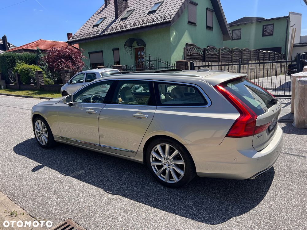 Volvo V90 D4 Inscription - 7