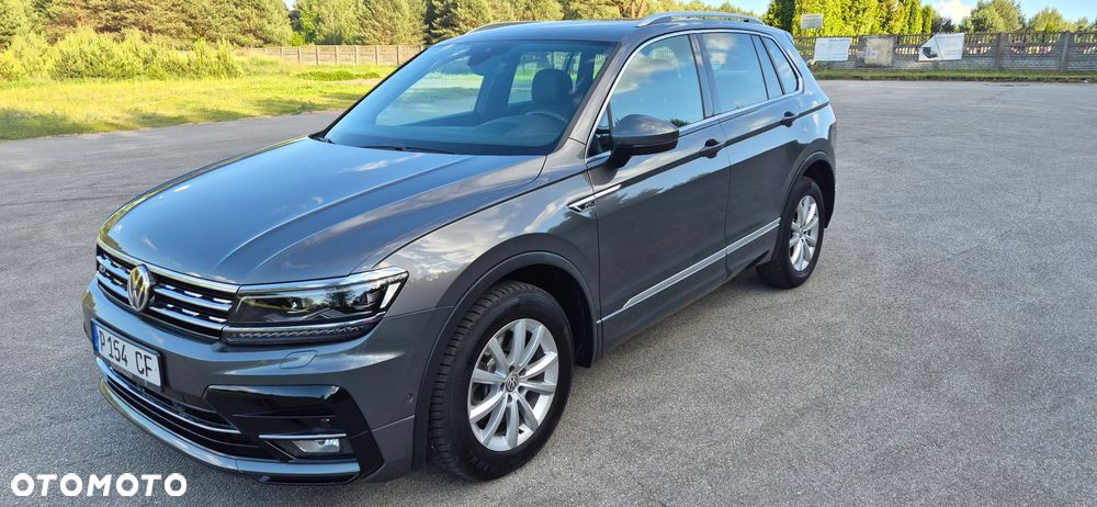 Volkswagen Tiguan 2.0 TSI 4Mot R-Line DSG - 1