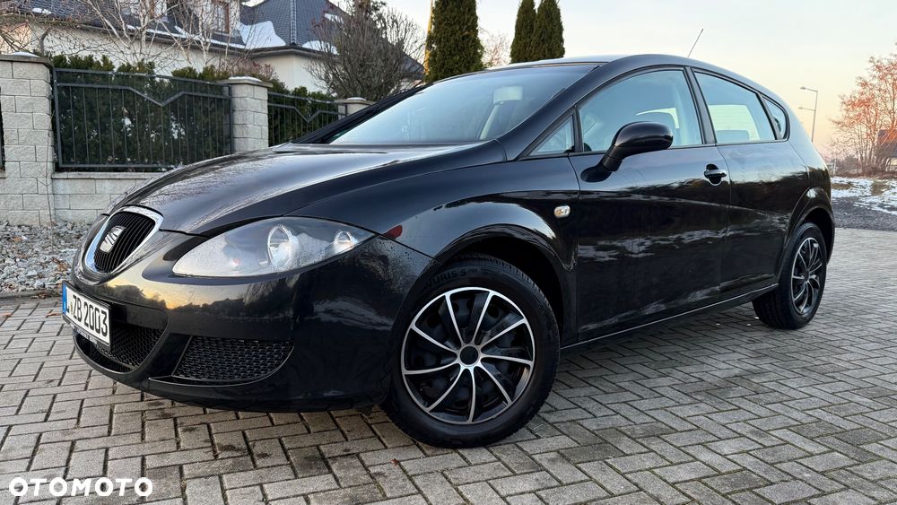 Seat Leon 1.6 Comfort Limited - 13