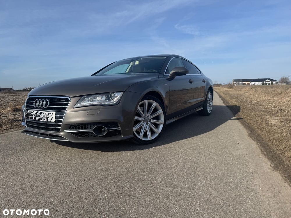 Audi A7 Sportback 3.0 TDI Quattro S tronic - 2