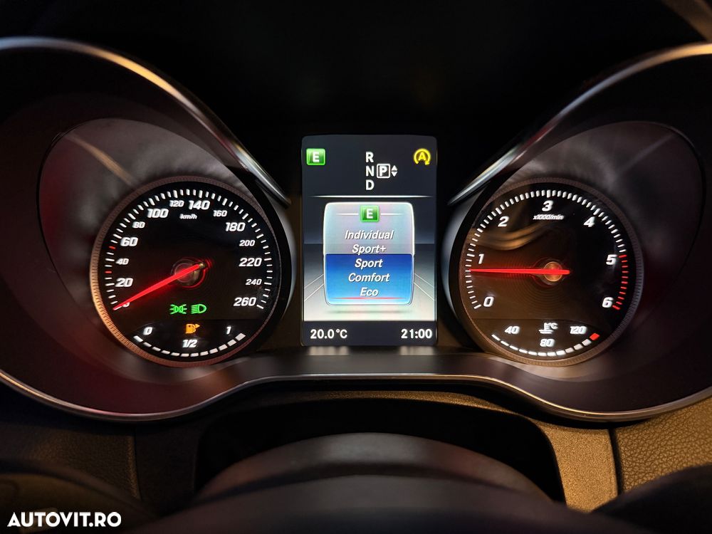 Mercedes-Benz C - 20