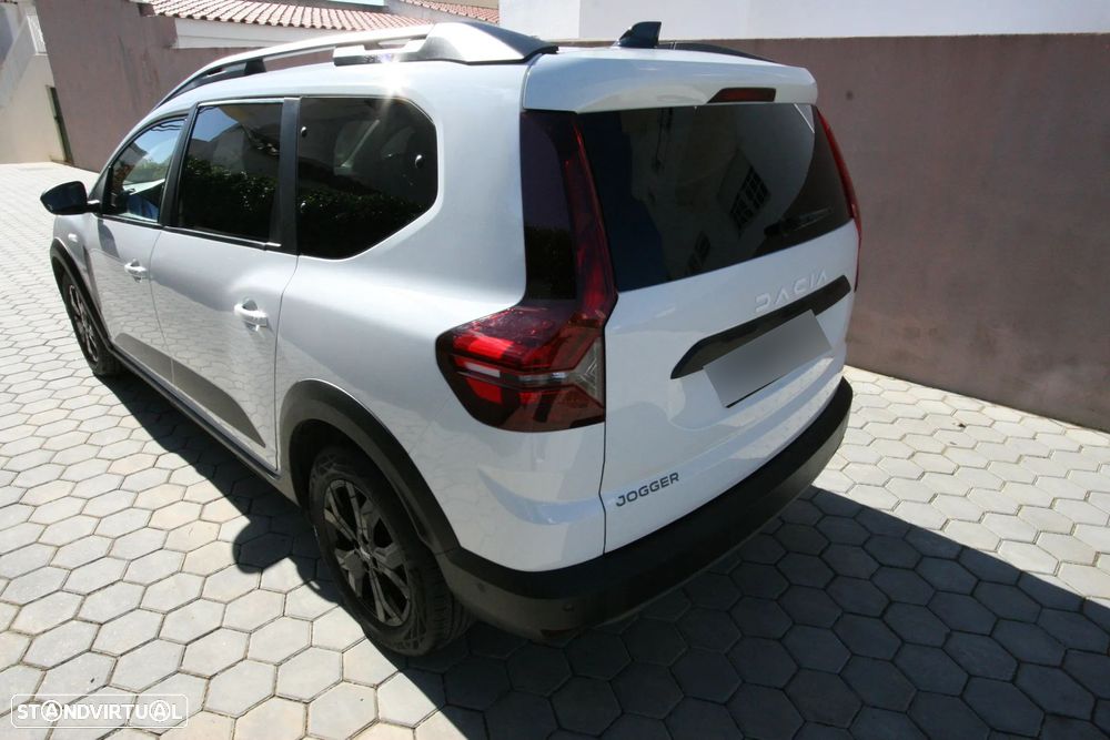 Dacia Jogger 1.0 ECO-G SL Extreme 7L Bi-Fuel - 24