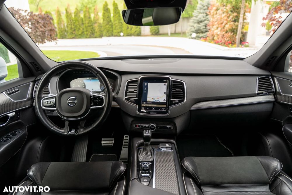Volvo XC 90 D5 AWD Geartronic RDesign - 7