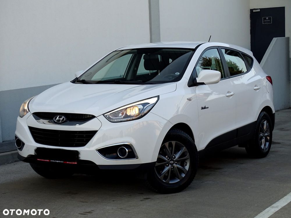 Hyundai ix35 1.7 CRDi 2WD Classic - 1