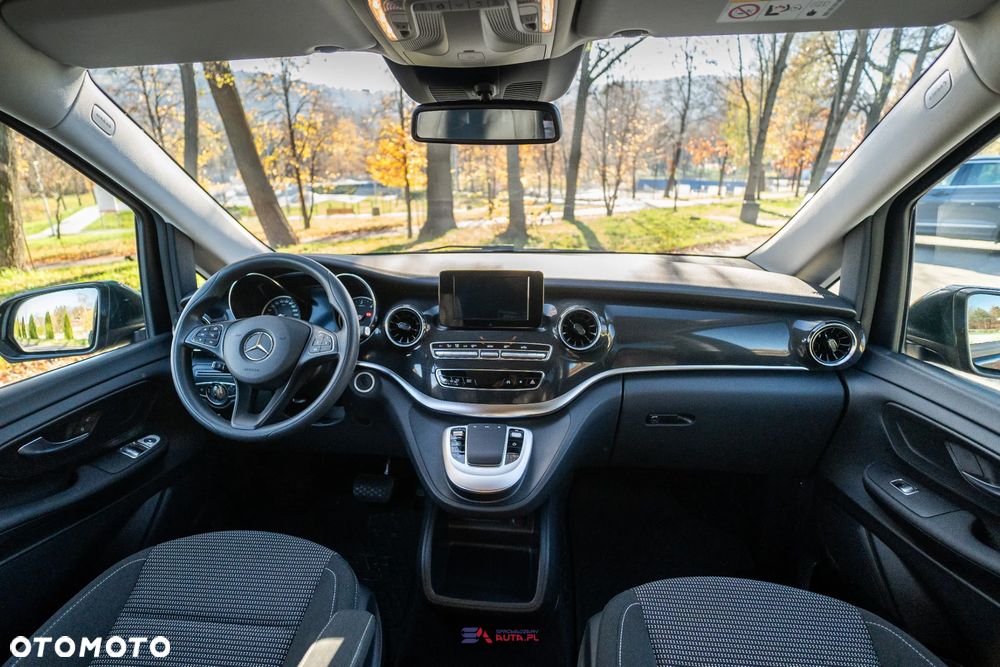 Mercedes-Benz Klasa V 220 d 9G-Tronic (d³ugi) - 23