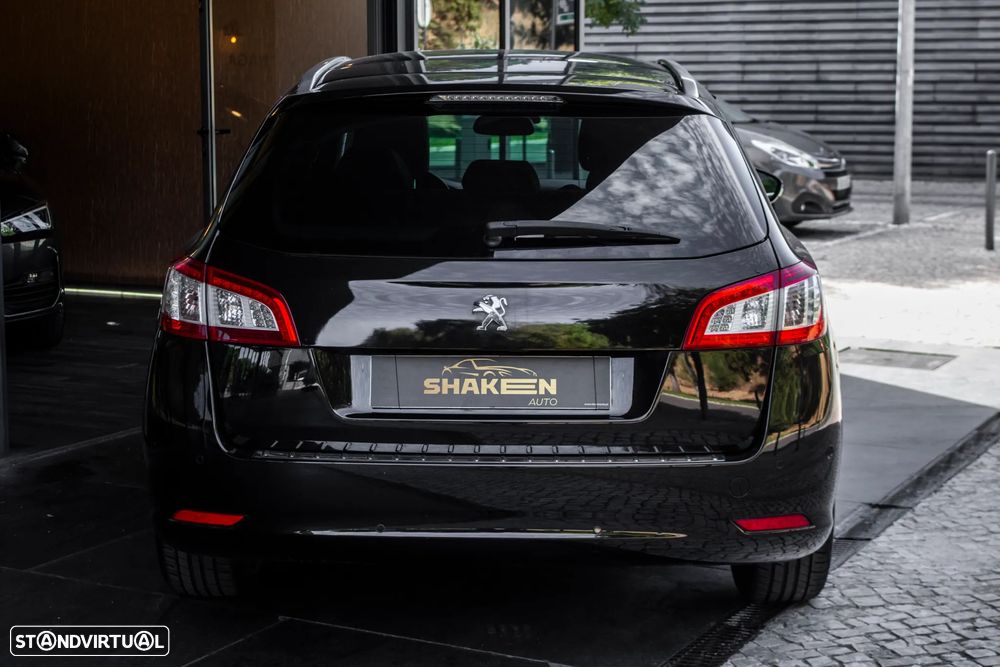 Peugeot 508 SW 1.6 e-HDi Allure 2-Tronic - 8