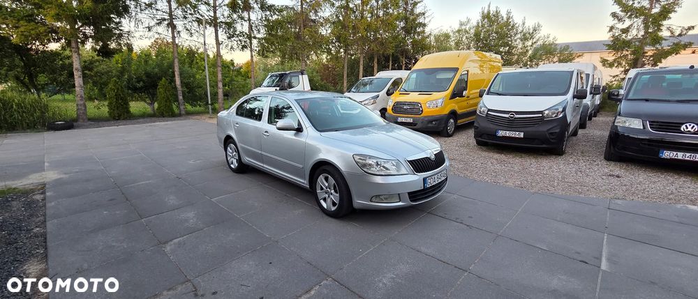 Skoda Octavia 1.6 TDI Green tec Active - 7