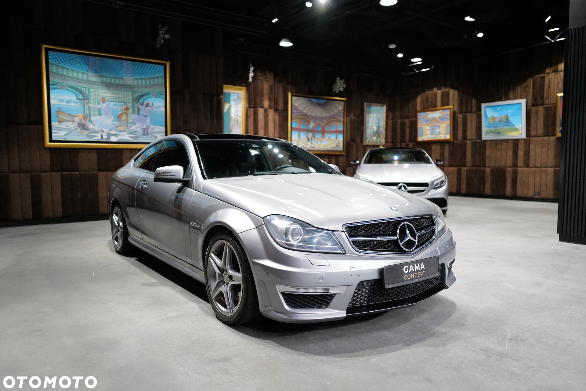 Mercedes-Benz Klasa C - 3