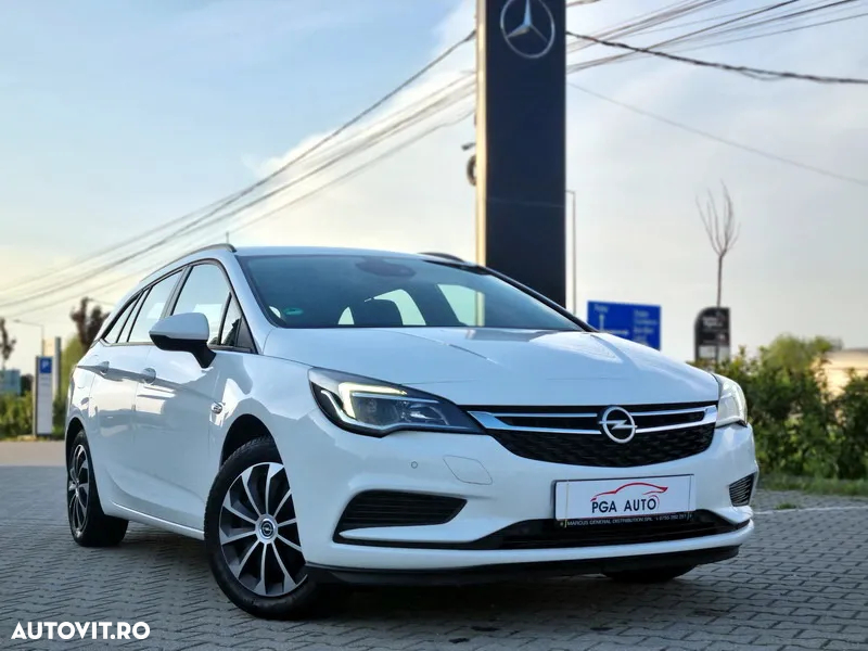 Opel Astra 1.0 Turbo Start/Stop Dynamic - 5