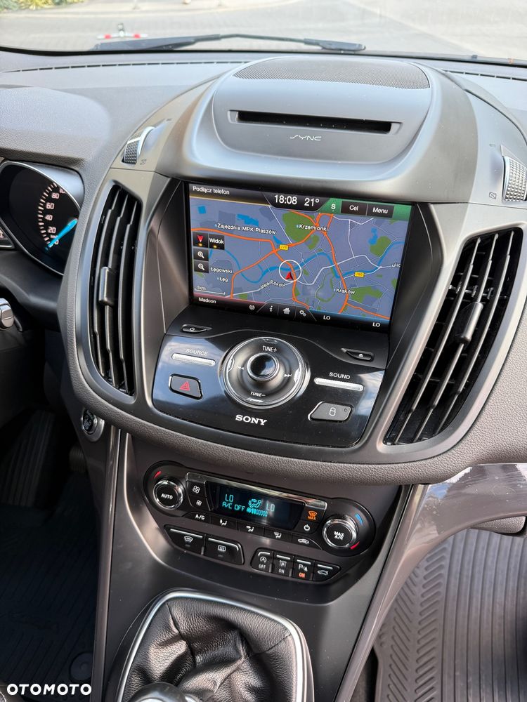 Ford Kuga 2.0 TDCi 4WD Titanium - 14