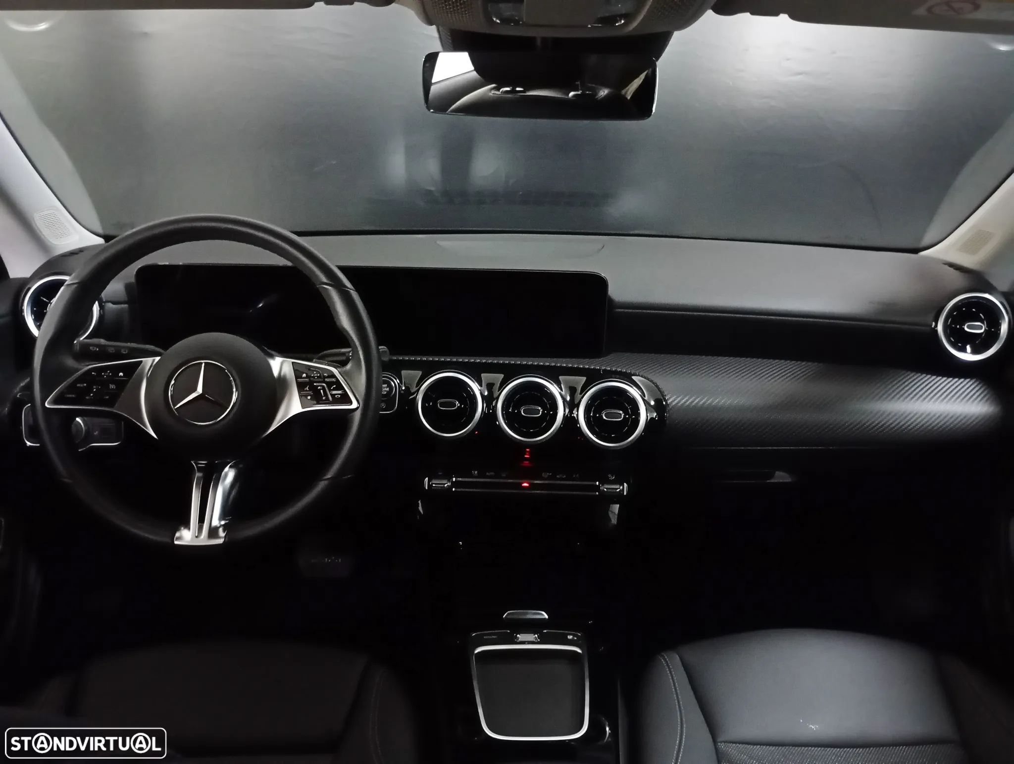 Mercedes-Benz CLA 180 d Shooting Brake Style Plus Aut. - 12
