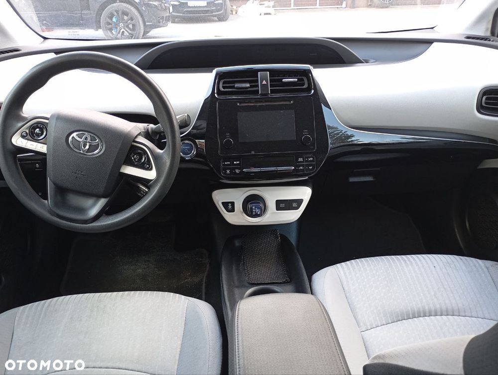 Toyota Prius 1.8 Hybrid Active - 6