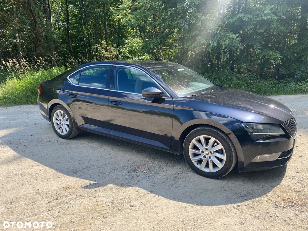 Skoda Superb - 8