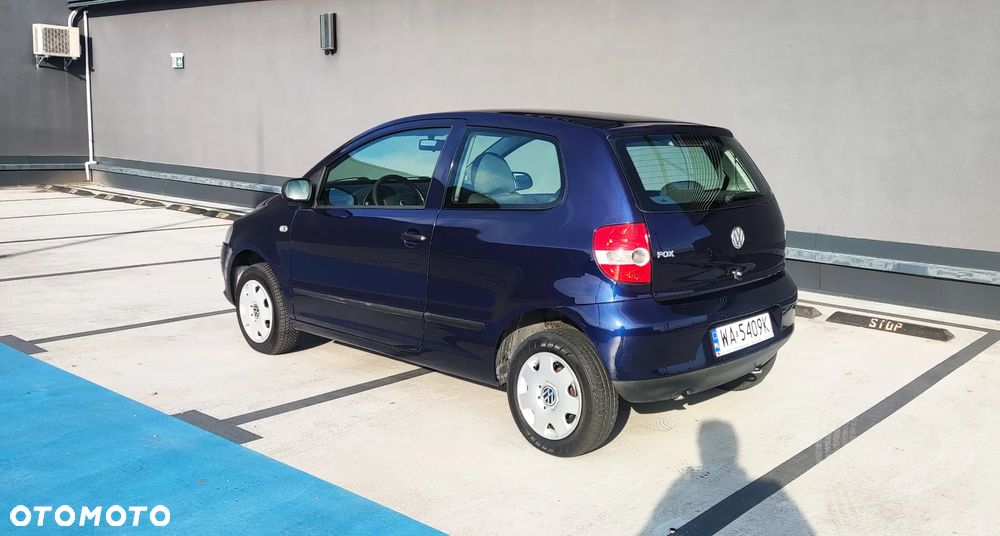 Volkswagen Fox 1.2 - 8