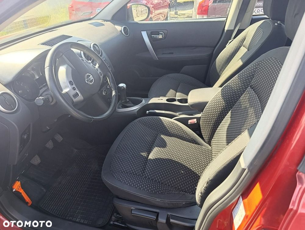 Nissan Qashqai - 9