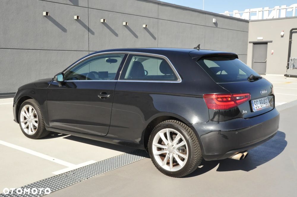 Audi A3 3-drzwiowe - 9