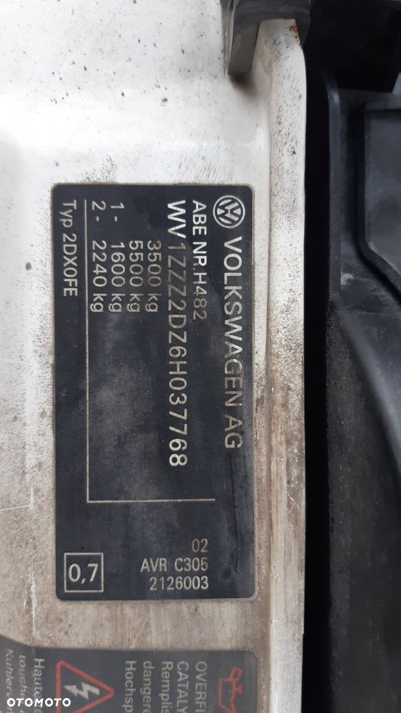 Volkswagen LT 35 - 5