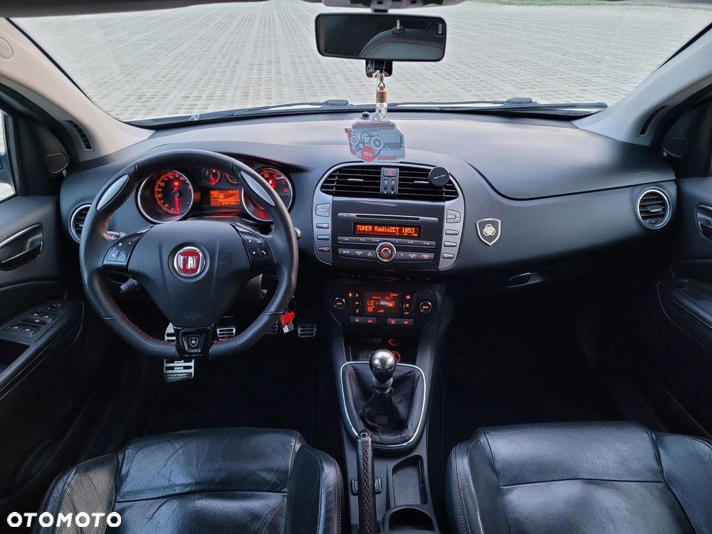 Fiat Bravo 1.4 T-JET 16V Sport - 9