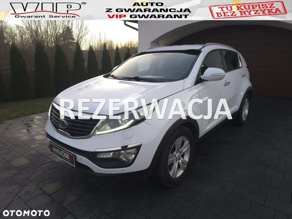 Kia Sportage - 1