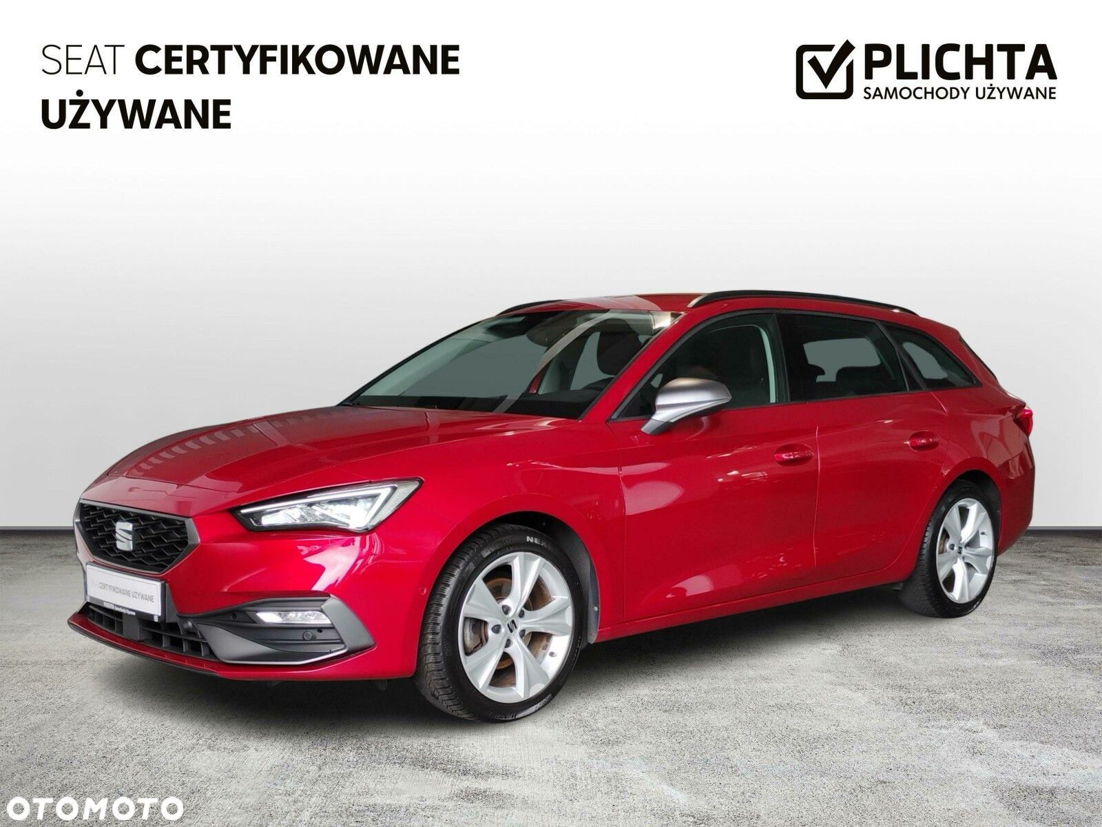 Seat Leon 1.5 EcoTSI Evo FR S&S DSG - 1