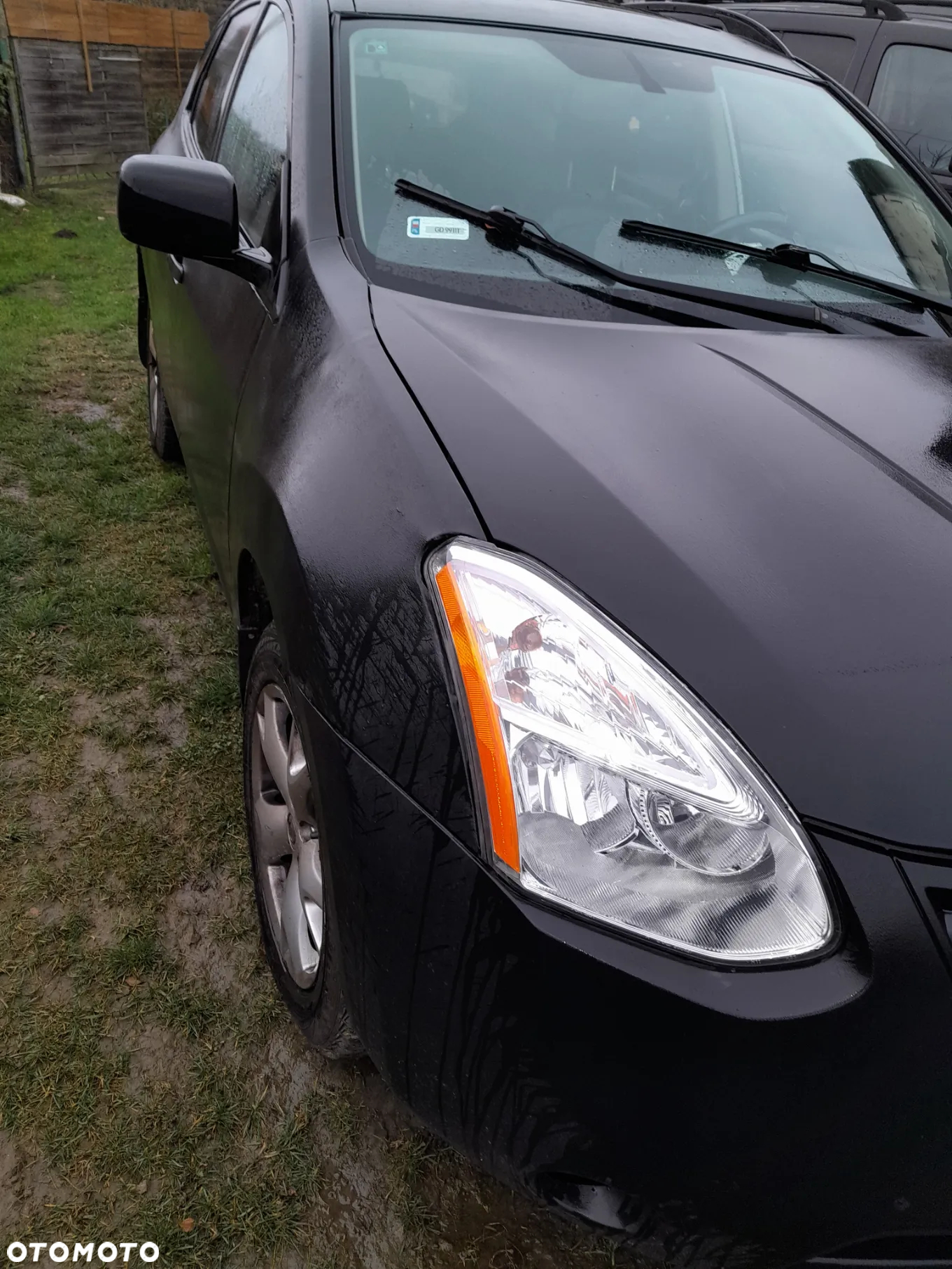 Nissan Rogue 2.5 SL AWD - 2