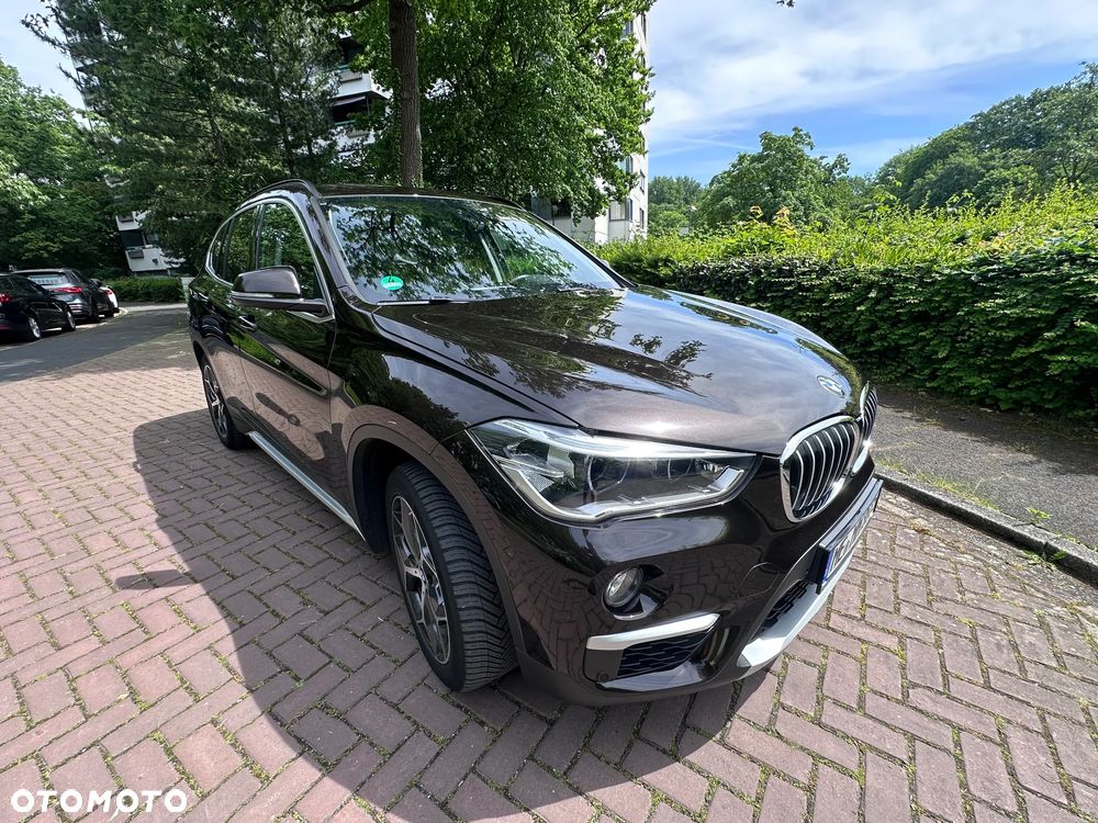 BMW X1 xDrive20d xLine sport - 10