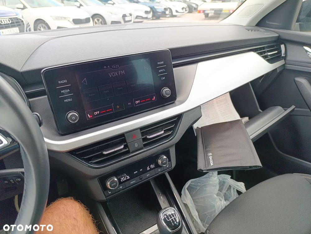 Skoda Scala 1.0 TSI Style - 18