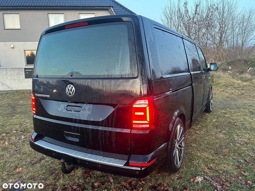 Volkswagen Transporter T6 - 7